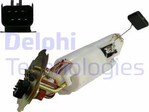 Delphi FG1922-12B1 - Gruppo alimentazione carburante autozon.pro