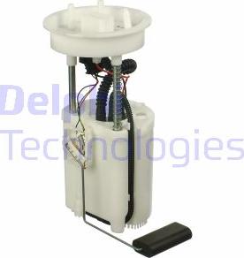 Delphi FG1455-12B1 - Gruppo alimentazione carburante autozon.pro