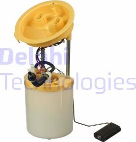 Delphi FG1505-12B1 - Gruppo alimentazione carburante autozon.pro