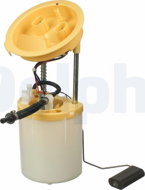 Delphi FG1506-18B1 - Gruppo alimentazione carburante autozon.pro