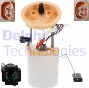 Delphi FG1500-12B1 - Gruppo alimentazione carburante autozon.pro