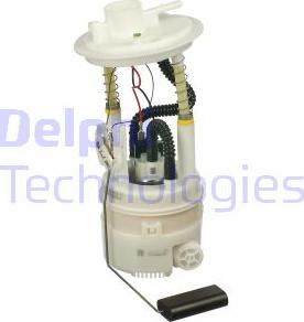 Delphi FG1507-12B1 - Gruppo alimentazione carburante autozon.pro