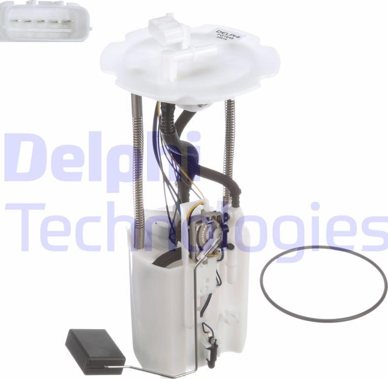 Delphi FG1648-11B1 - Gruppo alimentazione carburante autozon.pro