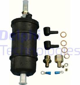 Delphi FG1017-12B1 - Gruppo alimentazione carburante autozon.pro