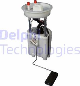 Delphi FG1070-12B1 - Gruppo alimentazione carburante autozon.pro