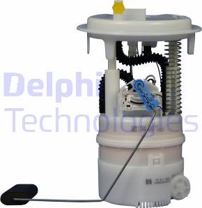 Delphi FG1101-12B1 - Gruppo alimentazione carburante autozon.pro