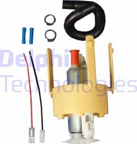 Delphi FG1136-12B1 - Gruppo alimentazione carburante autozon.pro