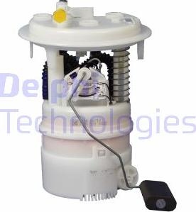 Delphi FG1125-12B1 - Gruppo alimentazione carburante autozon.pro