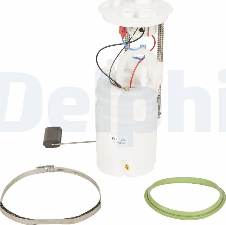 Delphi FG1176-17B1 - Gruppo alimentazione carburante autozon.pro