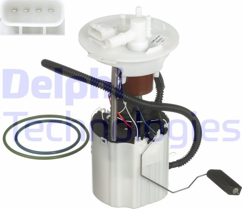 Delphi FG1813-11B1 - Gruppo alimentazione carburante autozon.pro