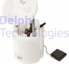 Delphi FG1240-12B1 - Gruppo alimentazione carburante autozon.pro