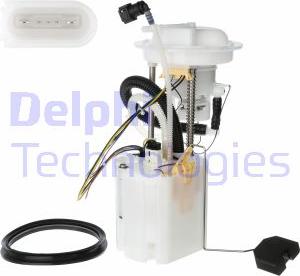 Delphi FG1268-12B1 - Gruppo alimentazione carburante autozon.pro