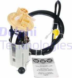 Delphi FG1275-11B1 - Gruppo alimentazione carburante autozon.pro