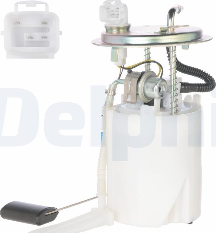 Delphi FG1271-15B1 - Gruppo alimentazione carburante autozon.pro