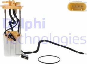 Delphi FG1707-12B1 - Gruppo alimentazione carburante autozon.pro