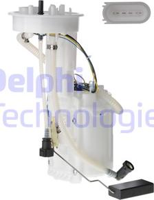 Delphi FG1719-12B1 - Gruppo alimentazione carburante autozon.pro