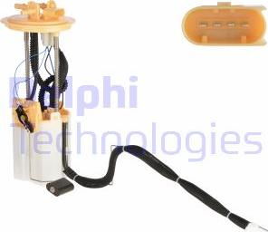 Delphi FG2454-12B1 - Gruppo alimentazione carburante autozon.pro