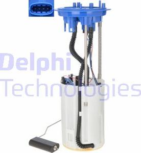 Delphi FG2450-12B1 - Gruppo alimentazione carburante autozon.pro