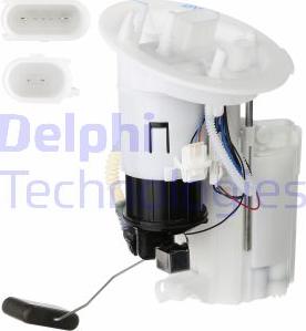 Delphi FG2458-12B1 - Gruppo alimentazione carburante autozon.pro