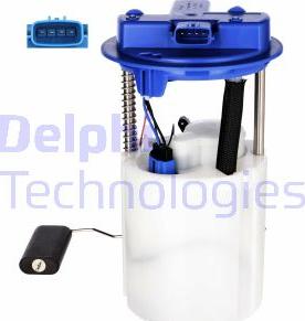 Delphi FG2411-12B1 - Gruppo alimentazione carburante autozon.pro