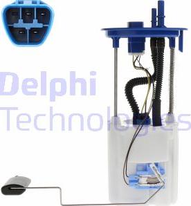 Delphi FG2482-12B1 - Gruppo alimentazione carburante autozon.pro