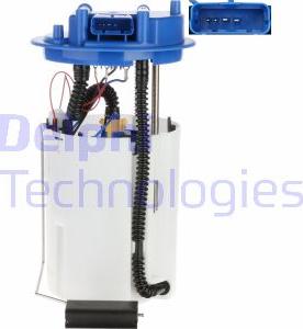 Delphi FG2435-12B1 - Gruppo alimentazione carburante autozon.pro