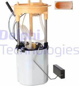 Delphi FG2421-12B1 - Gruppo alimentazione carburante autozon.pro