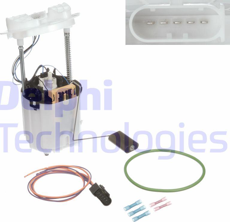 Delphi FG2479-11B1 - Gruppo alimentazione carburante autozon.pro