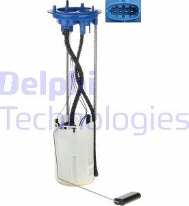 Delphi FG2475-12B1 - Gruppo alimentazione carburante autozon.pro