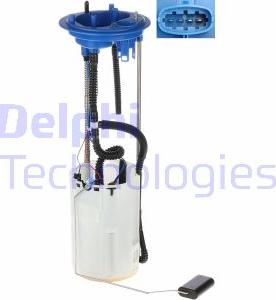 Delphi FG2470-12B1 - Gruppo alimentazione carburante autozon.pro