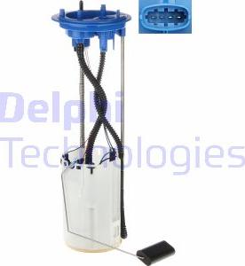 Delphi FG2471-12B1 - Gruppo alimentazione carburante autozon.pro