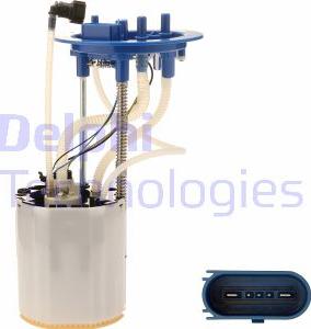 Delphi FG2503-12B1 - Gruppo alimentazione carburante autozon.pro