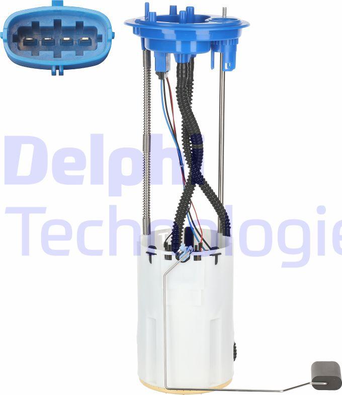 Delphi FG2675-12B1 - Gruppo alimentazione carburante autozon.pro