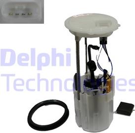 Delphi FG2043 - Gruppo alimentazione carburante autozon.pro