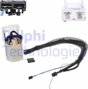 Delphi FG2195-12B1 - Gruppo alimentazione carburante autozon.pro