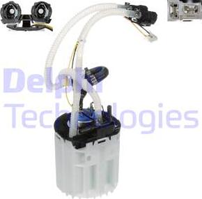 Delphi FG2390-12B1 - Gruppo alimentazione carburante autozon.pro