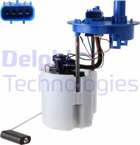 Delphi FG2341-12B1 - Gruppo alimentazione carburante autozon.pro