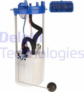 Delphi FG2366-12B1 - Gruppo alimentazione carburante autozon.pro