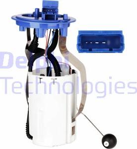 Delphi FG2380-12B1 - Gruppo alimentazione carburante autozon.pro