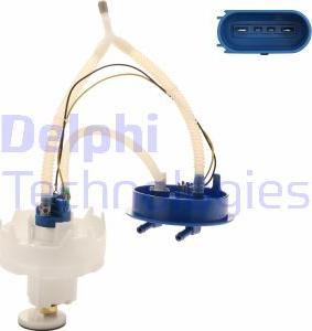 Delphi FG2375-12B1 - Gruppo alimentazione carburante autozon.pro