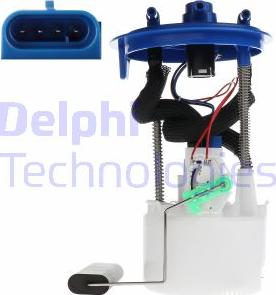 Delphi FG2376-12B1 - Gruppo alimentazione carburante autozon.pro