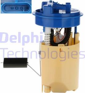 Delphi FG2378-12B1 - Gruppo alimentazione carburante autozon.pro