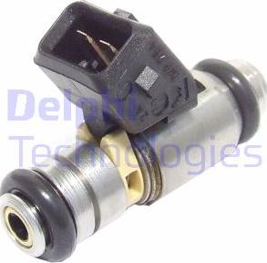 Delphi FJ10725-12B1 - Supporto polverizzatore autozon.pro