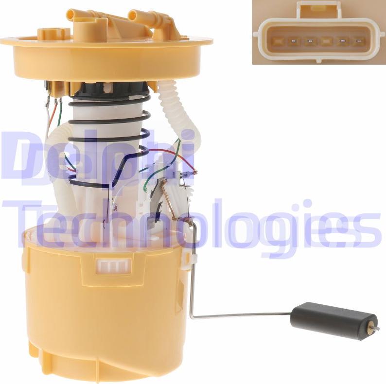 Delphi FT4114-12B1 - Gruppo alimentazione carburante autozon.pro