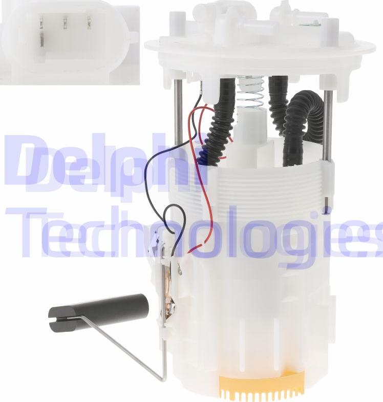 Delphi FT4112-12B1 - Gruppo alimentazione carburante autozon.pro