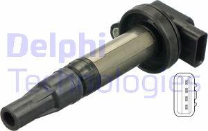 Delphi GN10448-12B1 - Bobina d'accensione autozon.pro