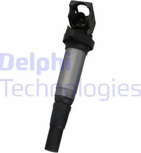 Delphi GN10572-17B1 - Bobina d'accensione autozon.pro