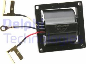 Delphi GN10189-11B1 - Bobina d'accensione autozon.pro