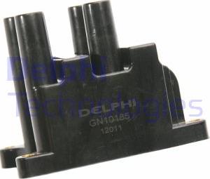 Delphi GN10185 - Bobina d'accensione autozon.pro