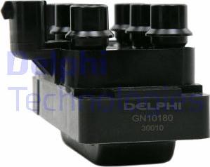 Delphi GN10180-12B1 - Bobina d'accensione autozon.pro